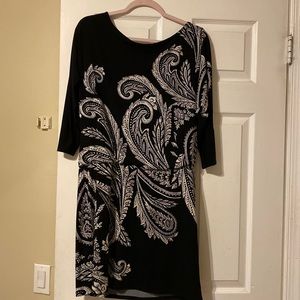 White House-Black Market Dress